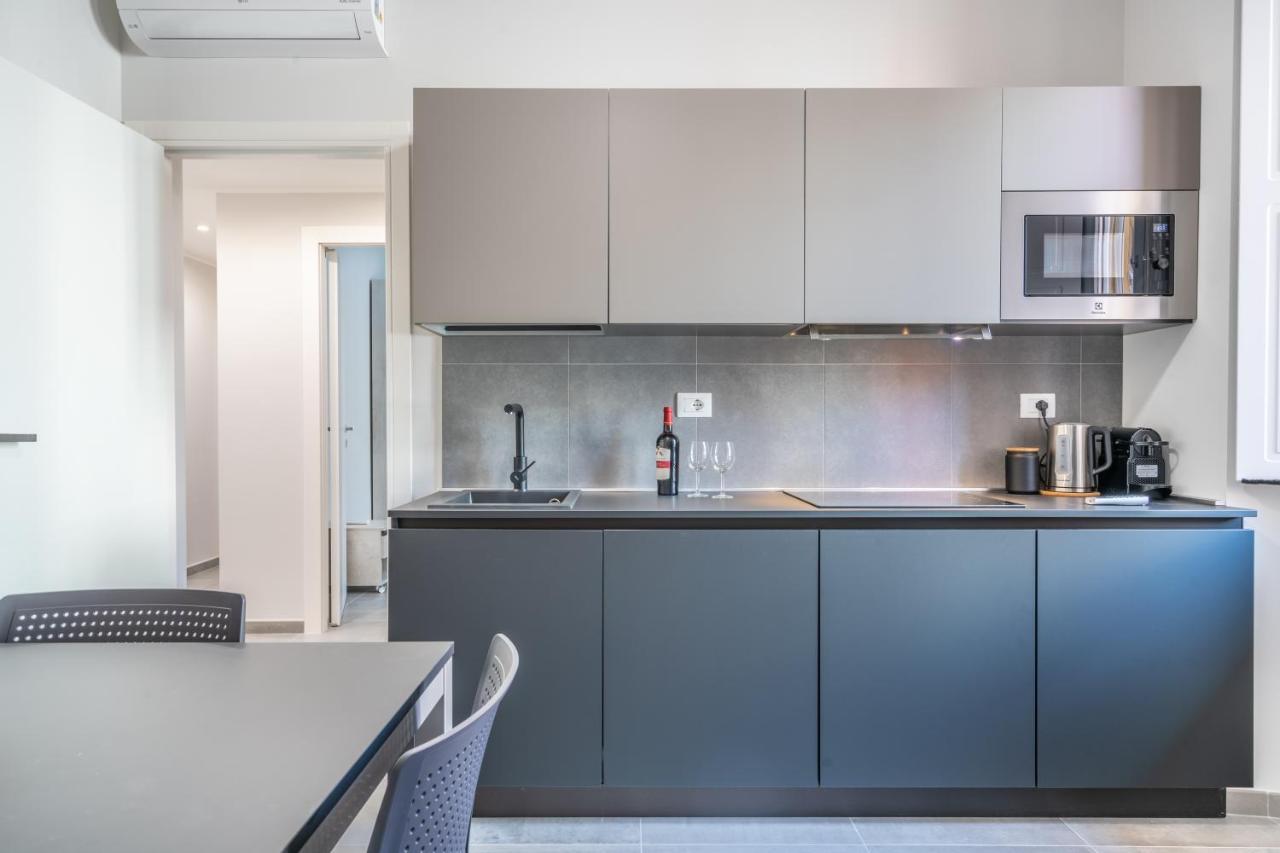 Kuzu Apts - City Center - Wifi Ac Tv Cagliari Extérieur photo