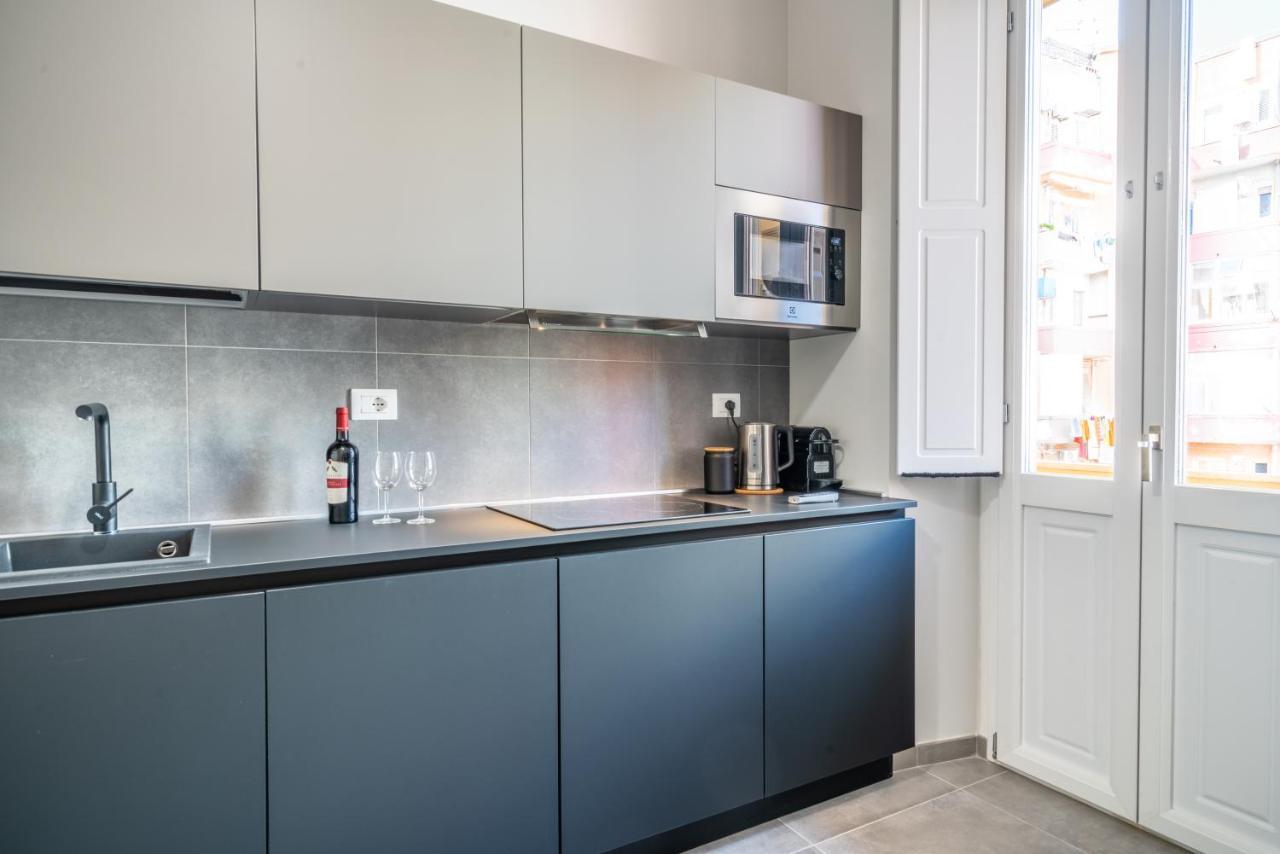 Kuzu Apts - City Center - Wifi Ac Tv Cagliari Extérieur photo
