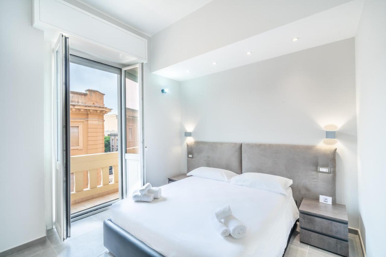 Kuzu Apts - City Center - Wifi Ac Tv Cagliari Extérieur photo