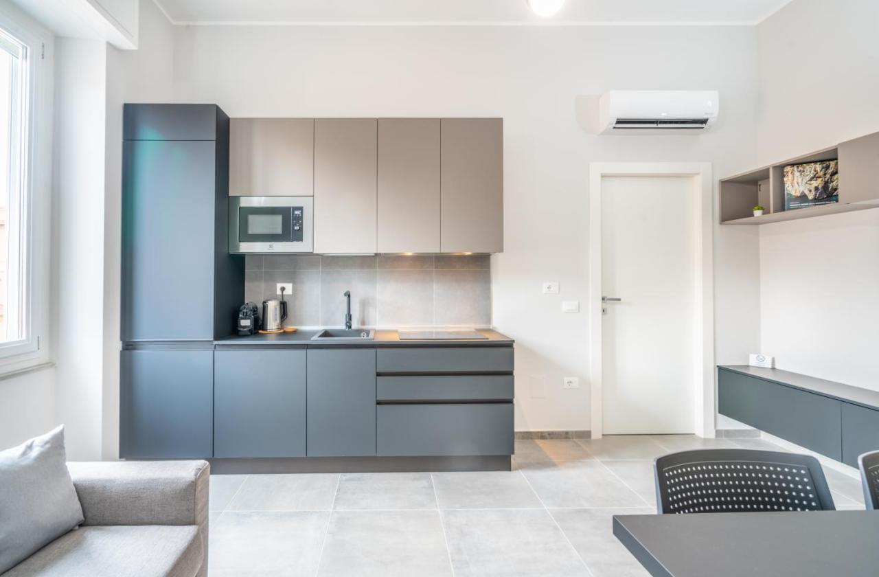 Kuzu Apts - City Center - Wifi Ac Tv Cagliari Extérieur photo