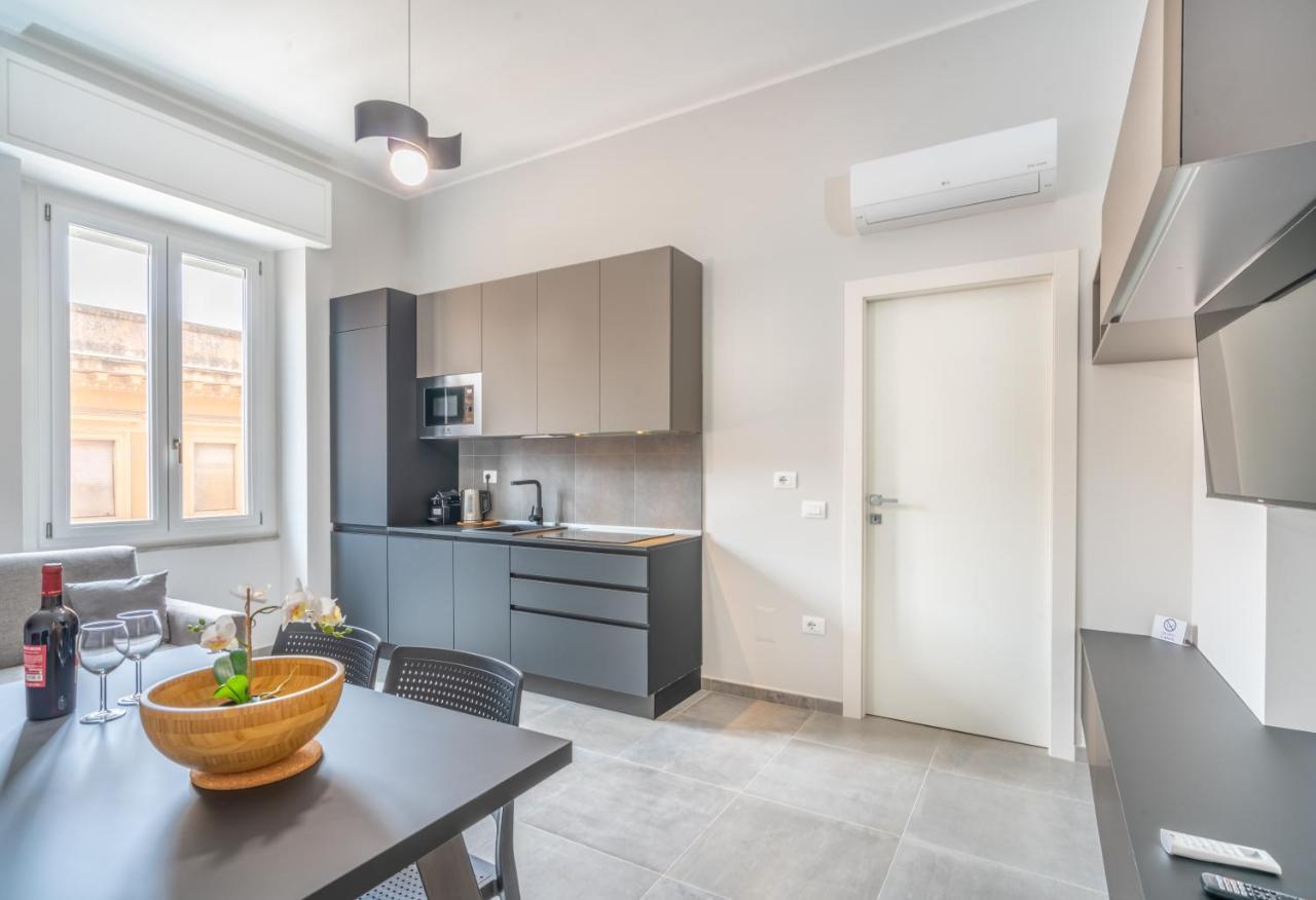 Kuzu Apts - City Center - Wifi Ac Tv Cagliari Extérieur photo
