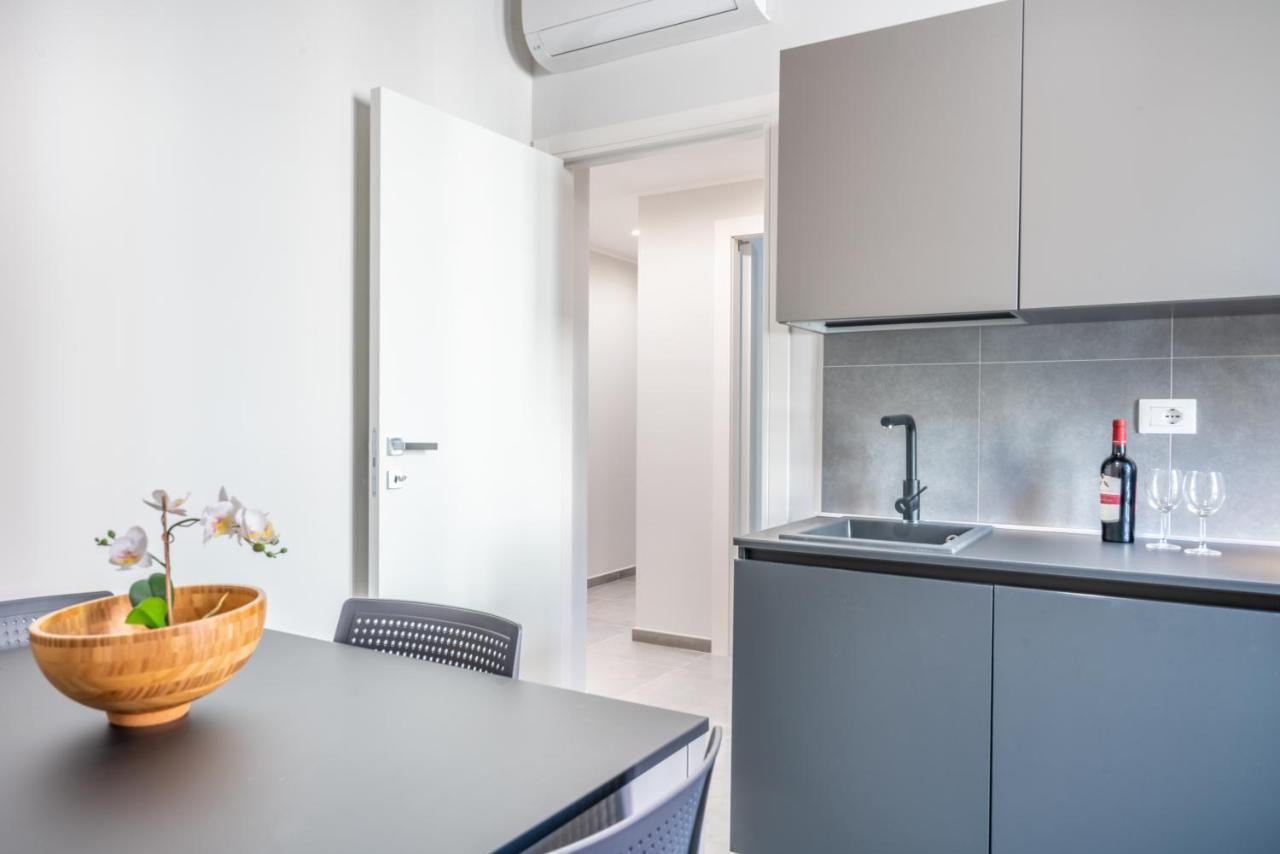 Kuzu Apts - City Center - Wifi Ac Tv Cagliari Extérieur photo