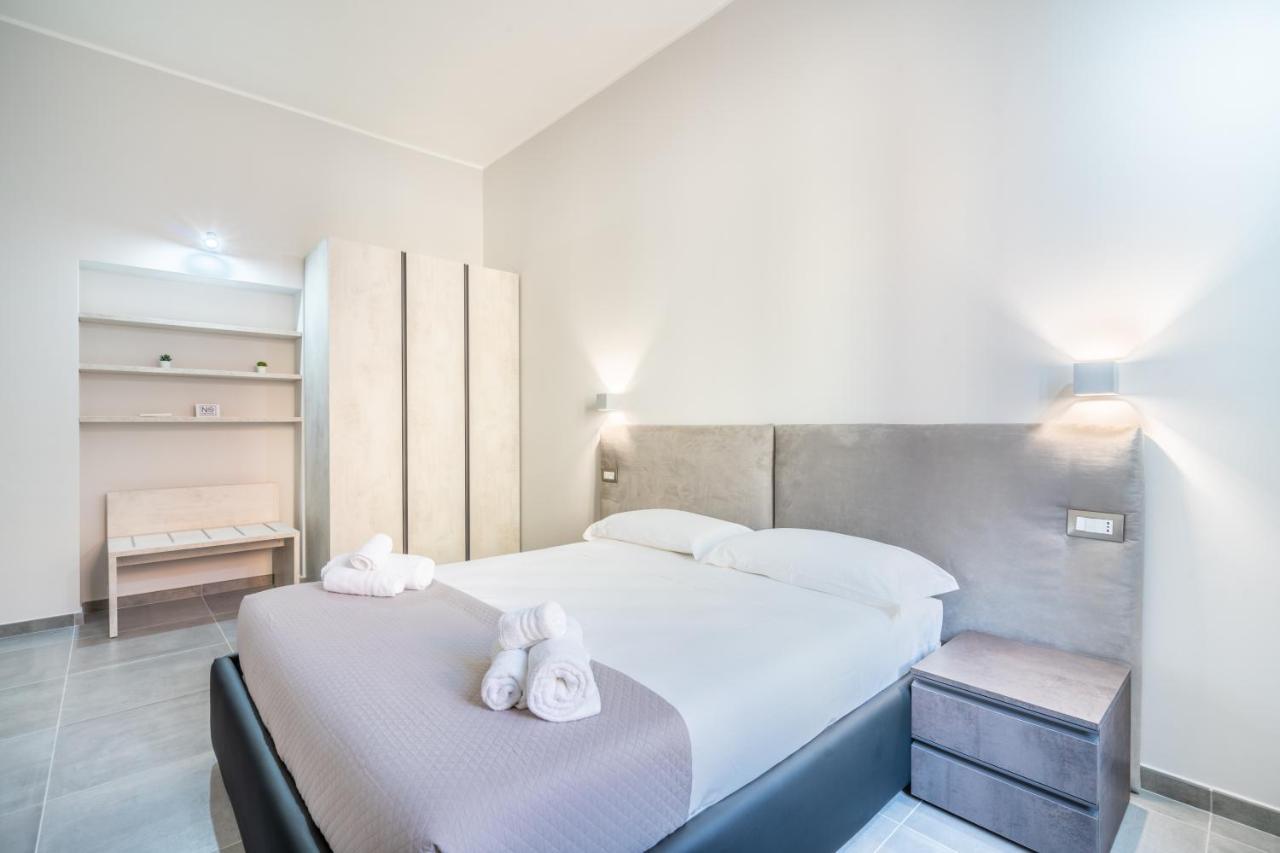 Kuzu Apts - City Center - Wifi Ac Tv Cagliari Extérieur photo