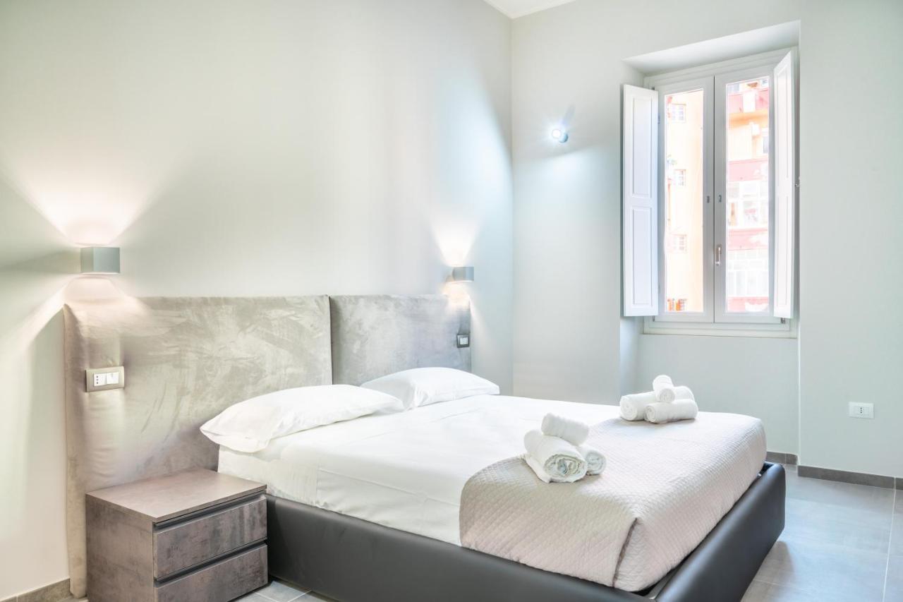 Kuzu Apts - City Center - Wifi Ac Tv Cagliari Extérieur photo
